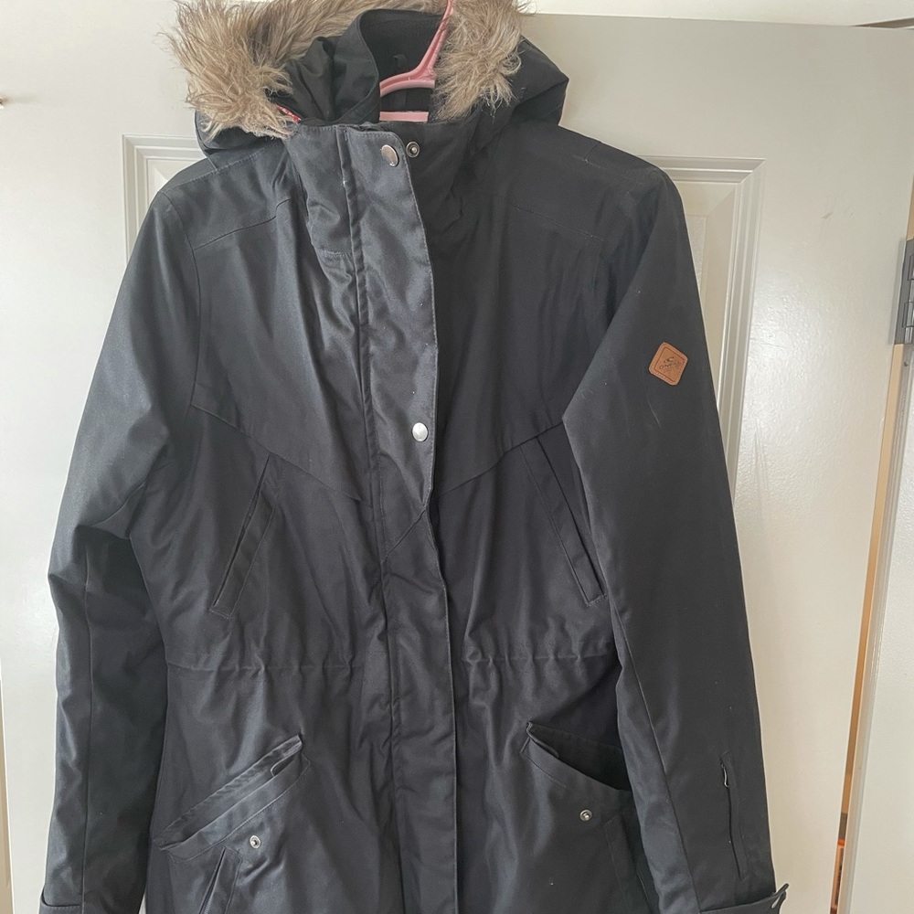 O’Neill black winter jacket